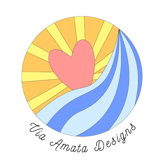 Welcome to the Via Amata Designs Journal: Setting Intentions & Joining the Journey